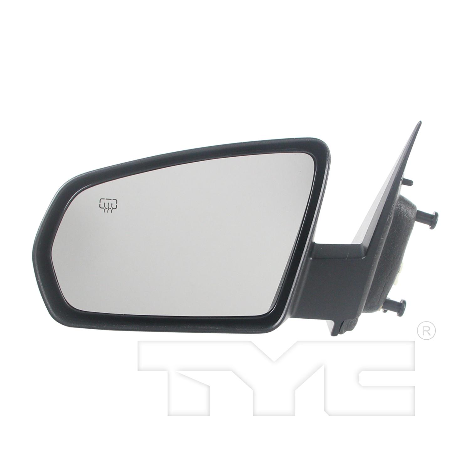TYC 38000421 - Door Mirror TYC 38000421 Door Mirror product image 2 of 4