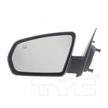 2009 Dodge Avenger Door Mirror Left TYC 38000421 image 2 of 4