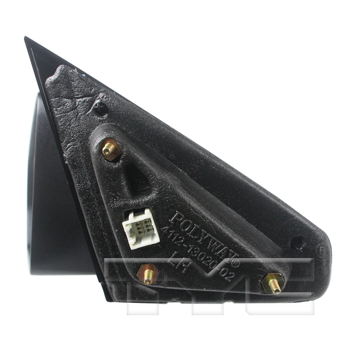TYC 38000421 - Door Mirror TYC 38000421 Door Mirror product image 4 of 4