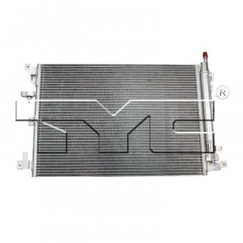 2013 Volvo XC90 A/C Condenser TYC 3802 image 2 of 4