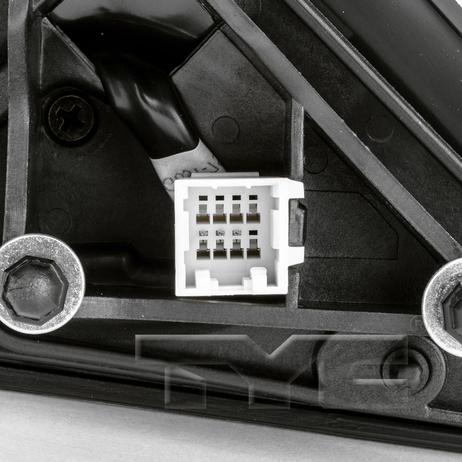 TYC 3810032 - Door Mirror TYC 3810032 Door Mirror product image 3 of 4