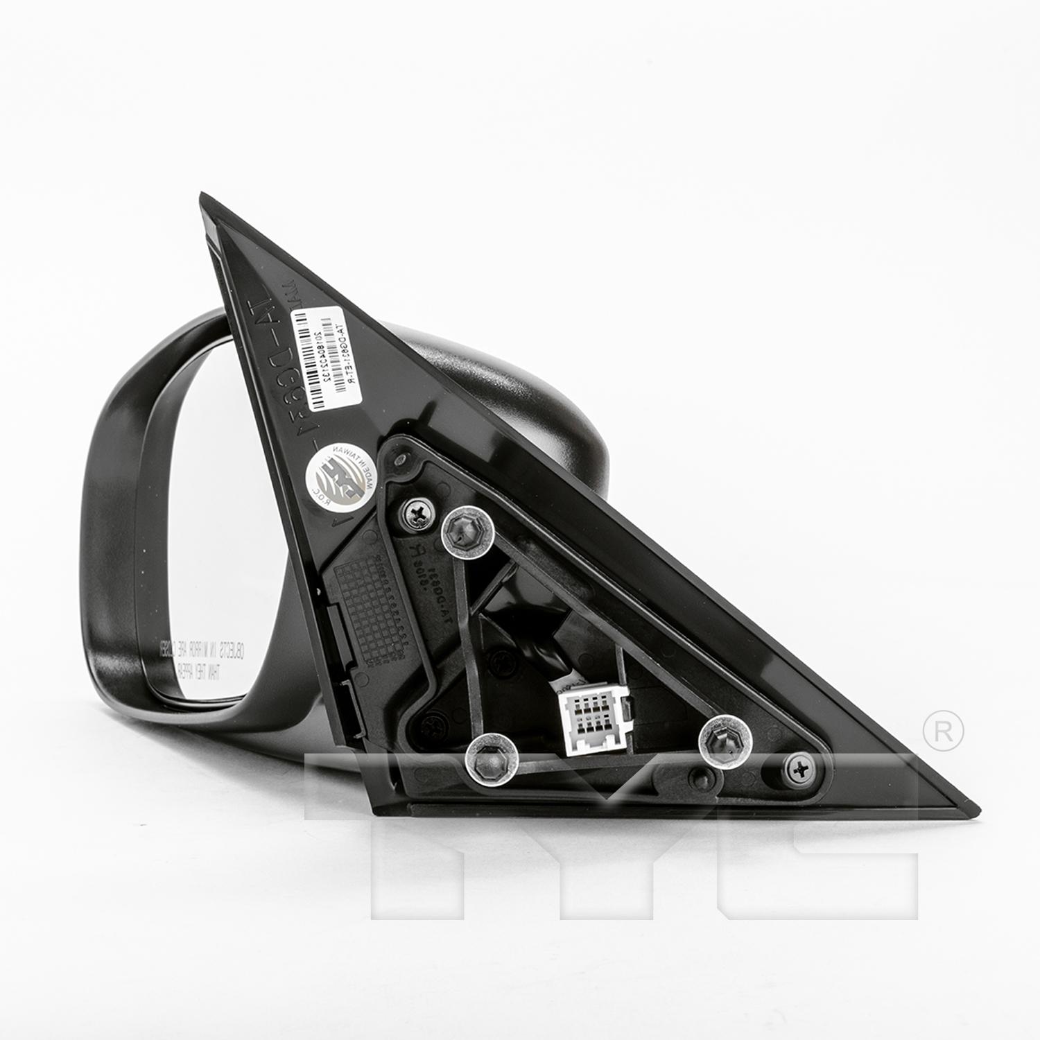 TYC 3810032 - Door Mirror TYC 3810032 Door Mirror product image 4 of 4