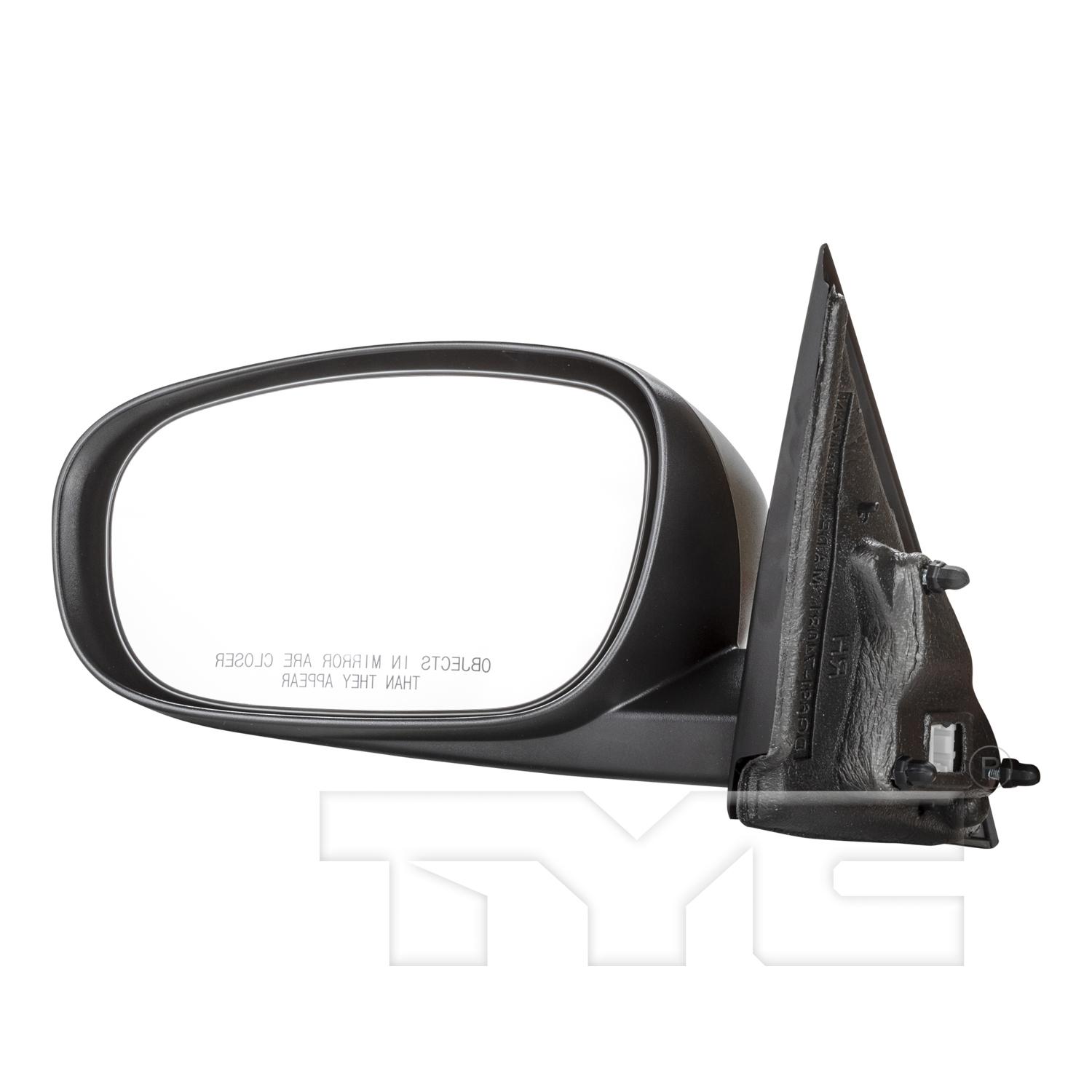 TYC 3810042 Door Mirror product image 2 of 3