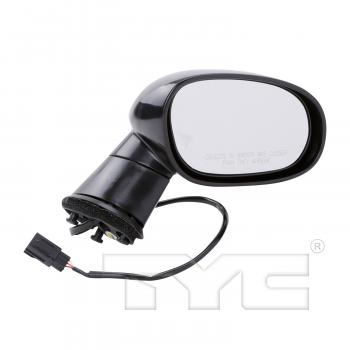 2010 Dodge Challenger Door Mirror Right TYC 3830031 image 2 of 4
