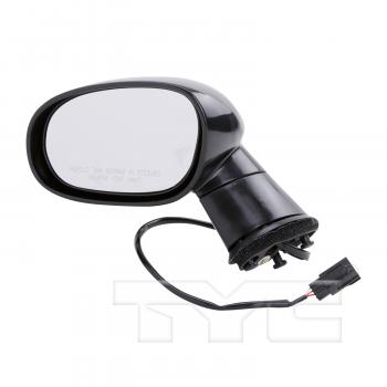 2010 Dodge Challenger Door Mirror Left TYC 3830032 image 2 of 4