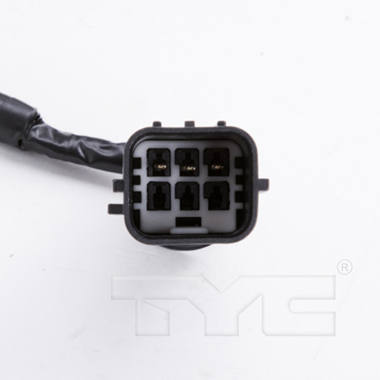 TYC 3830032 - Door Mirror TYC 3830032 Door Mirror product image 3 of 4