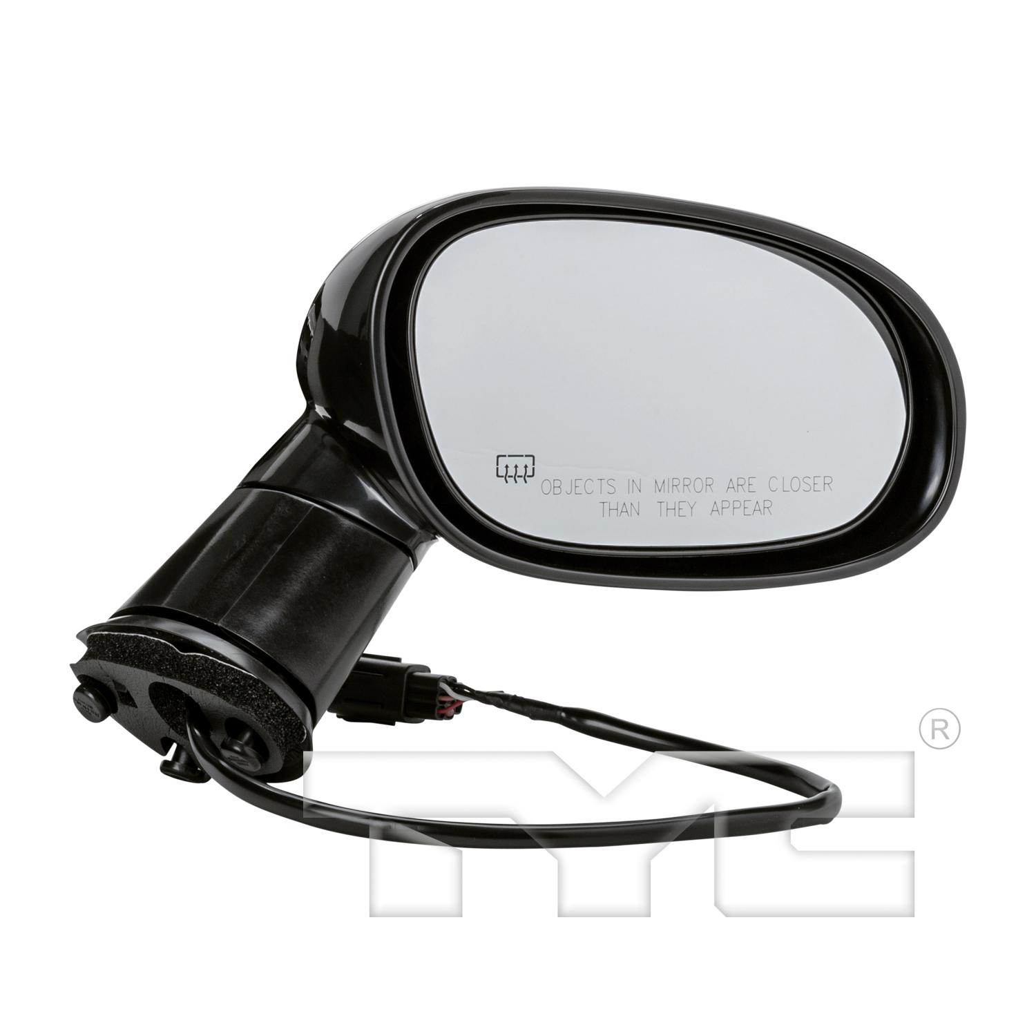 TYC 3830041 - Door Mirror TYC 3830041 Door Mirror product image 2 of 4