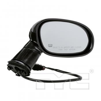 2010 Dodge Challenger Door Mirror Right TYC 3830041 image 2 of 4