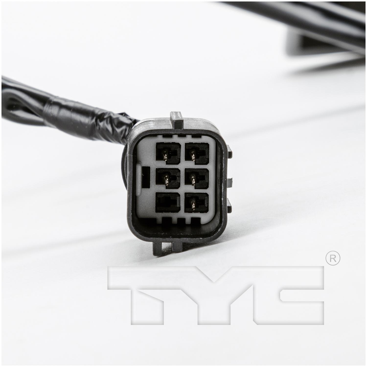 TYC 3830041 - Door Mirror TYC 3830041 Door Mirror product image 3 of 4