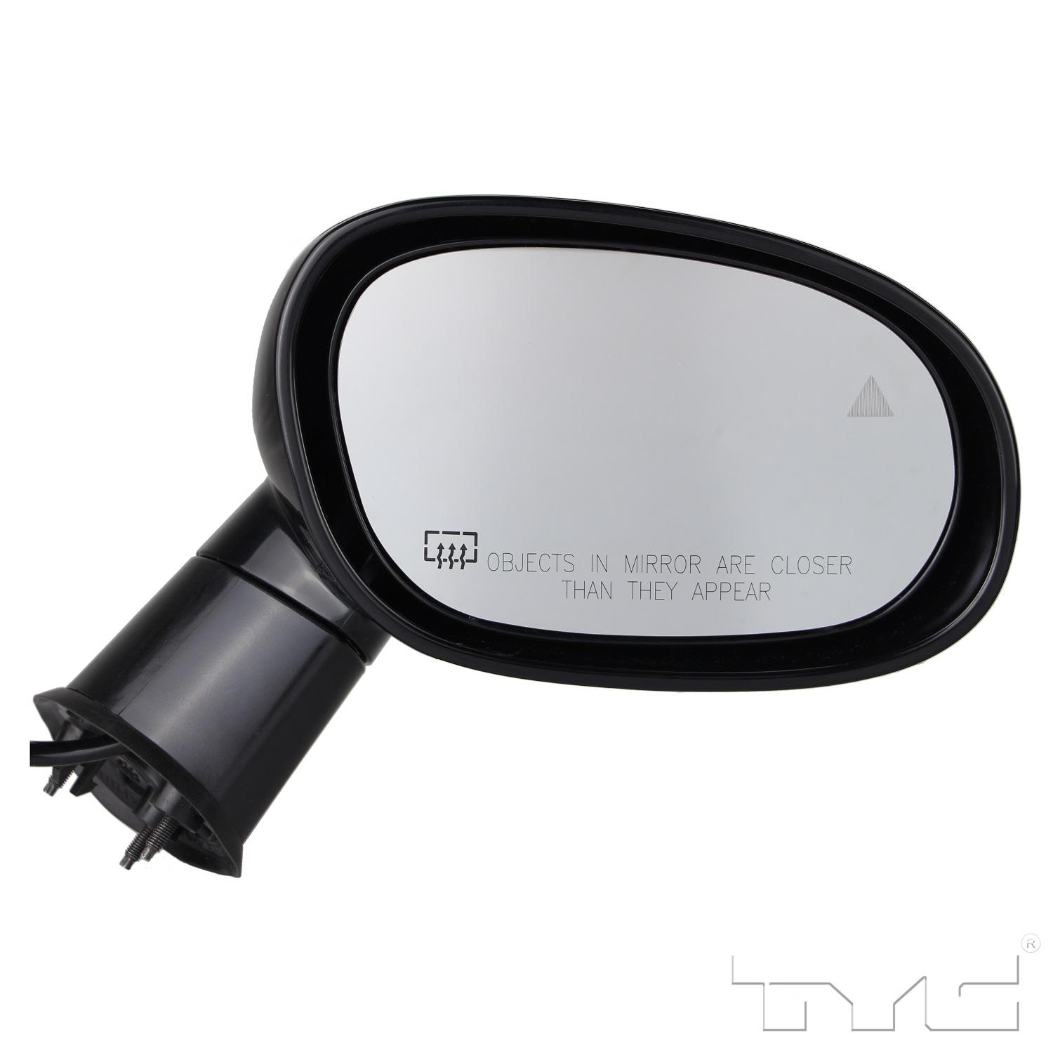 TYC 3830191 - Door Mirror TYC 3830191 Door Mirror product image 2 of 6