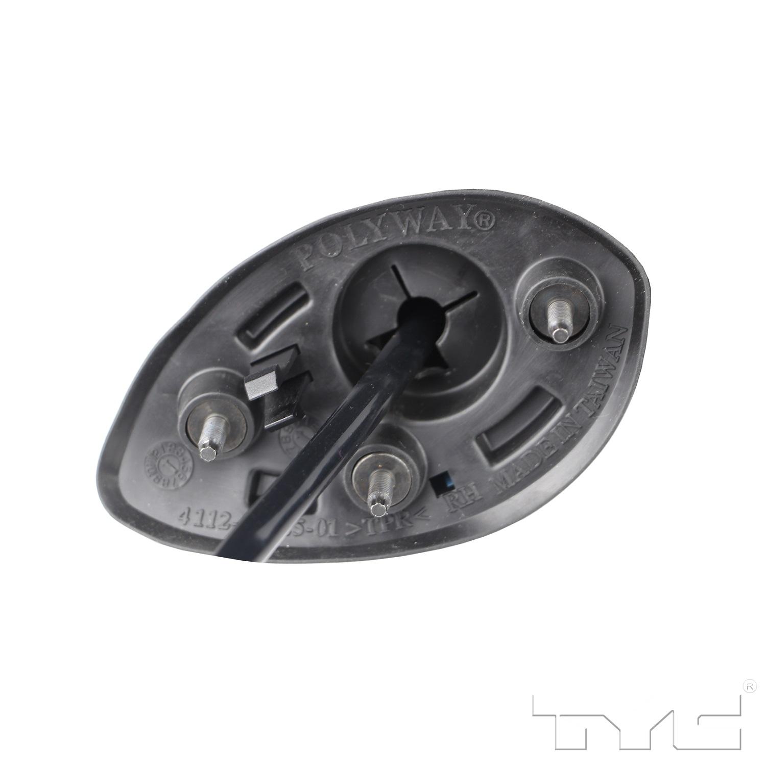 TYC 3830191 - Door Mirror TYC 3830191 Door Mirror product image 3 of 6