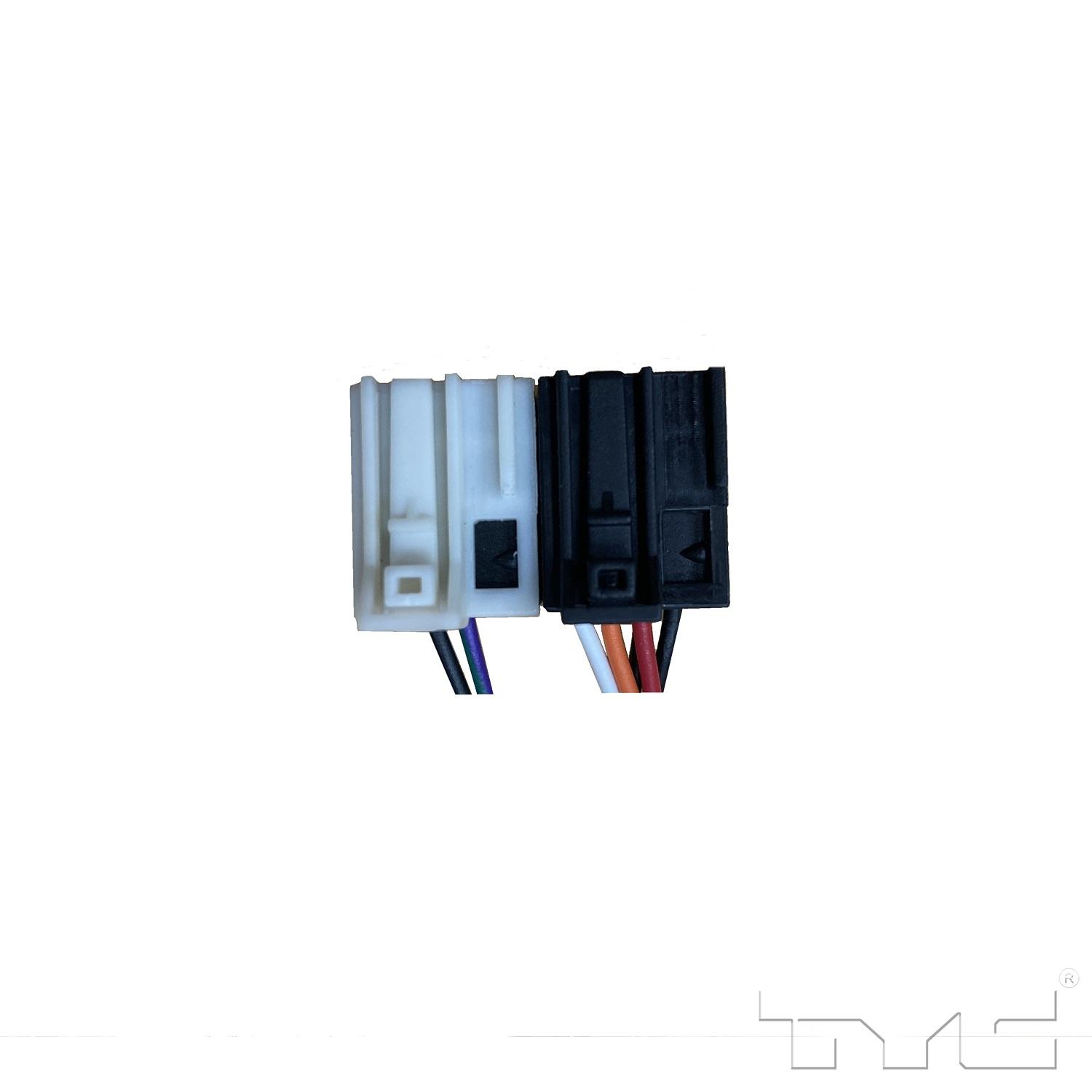 TYC 3830191 - Door Mirror TYC 3830191 Door Mirror product image 4 of 6