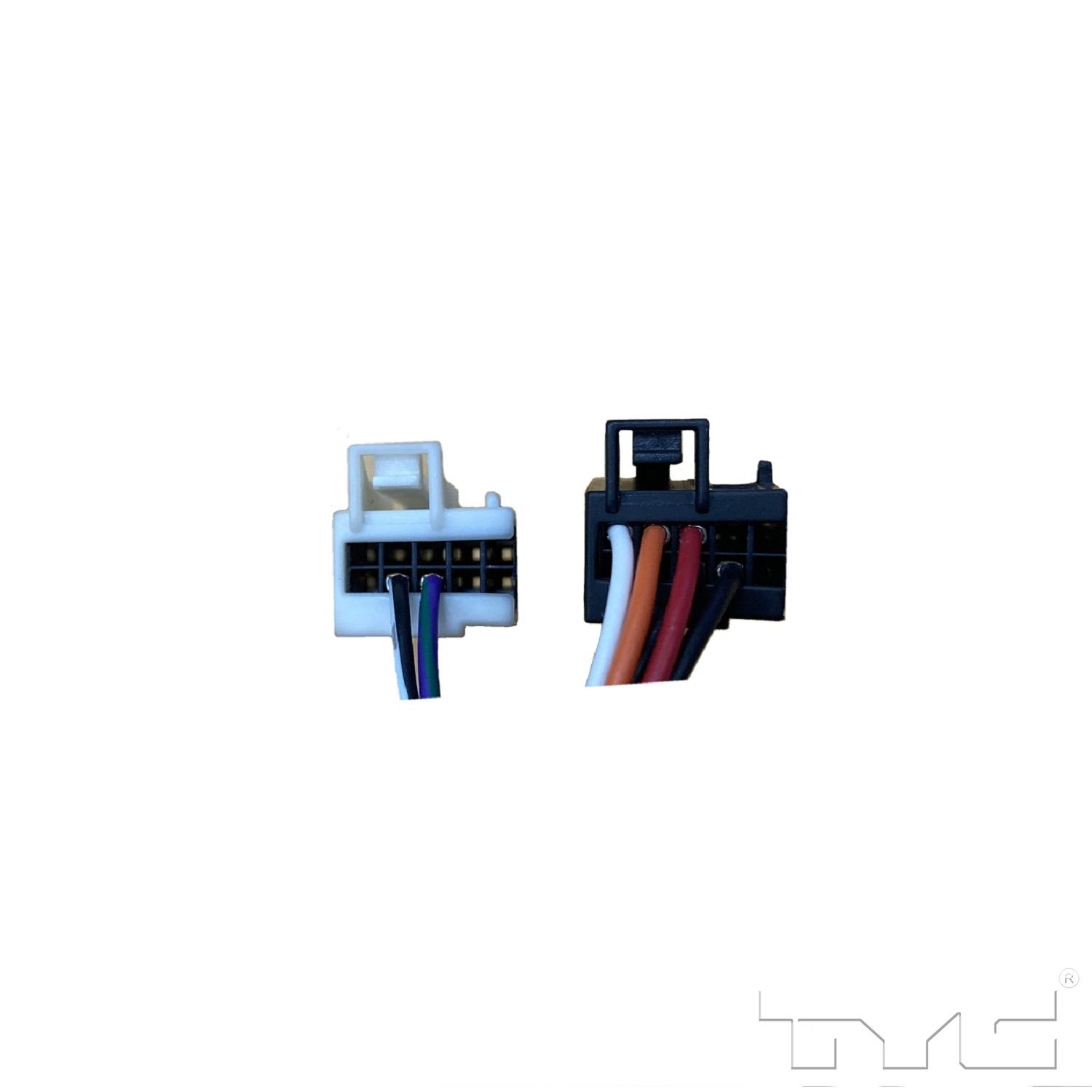 TYC 3830191 - Door Mirror TYC 3830191 Door Mirror product image 6 of 6