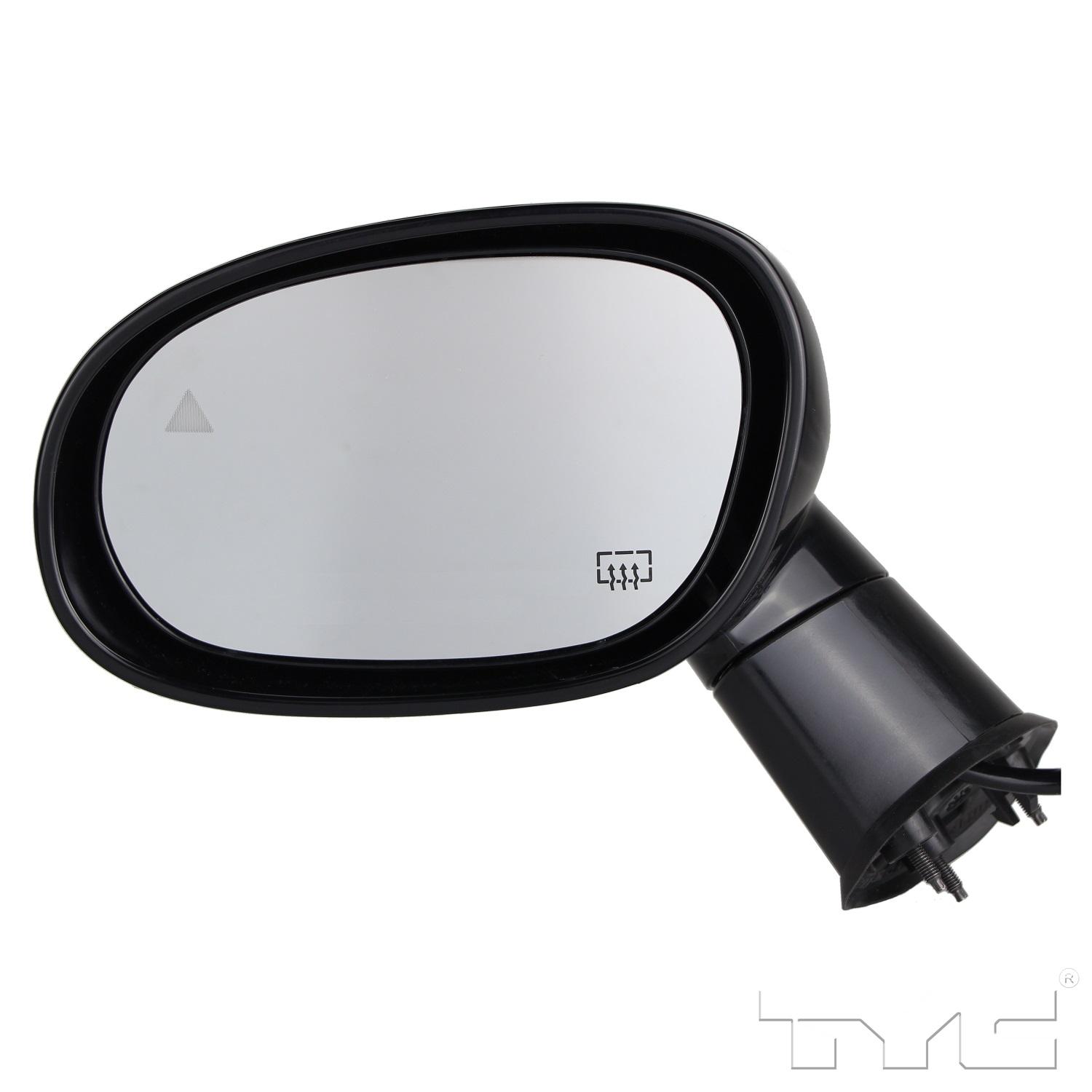 TYC 3830192 - Door Mirror TYC 3830192 Door Mirror product image 2 of 6