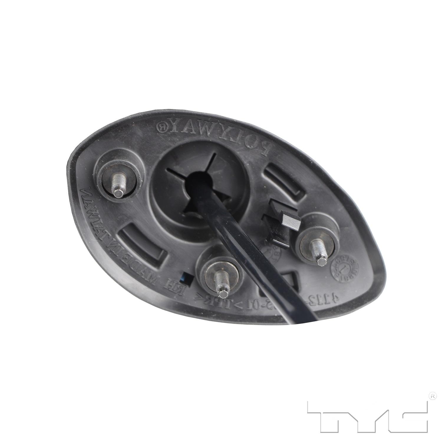 TYC 3830192 - Door Mirror TYC 3830192 Door Mirror product image 3 of 6