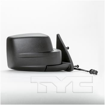 2007 Dodge Nitro Door Mirror