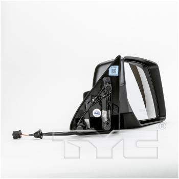 2007 Dodge Nitro Door Mirror Right TYC 3840031 image 4 of 4