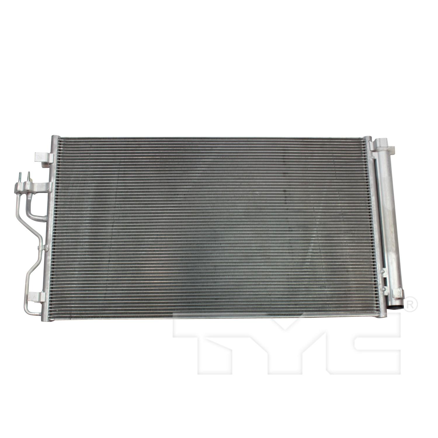 TYC 3864 A/C Condenser product image 1 of 3