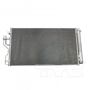 2015 Hyundai Tucson A/C Condenser TYC 3864 image 1 of 3