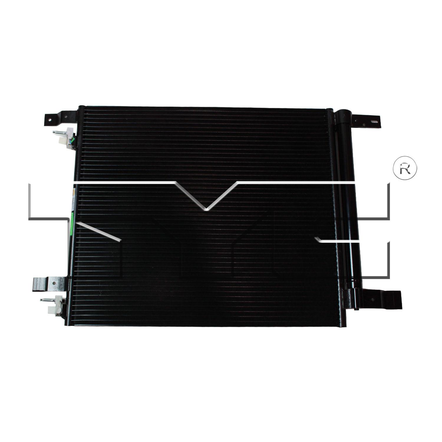 TYC 3865 - A/C Condenser TYC 3865 A/C Condenser product image 1 of 4