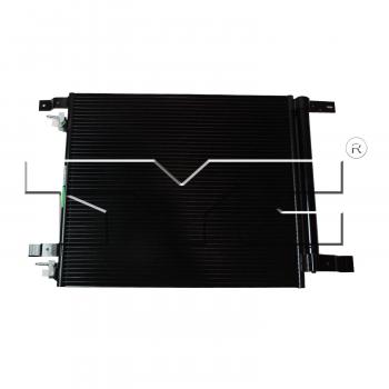 2010 Cadillac SRX A/C Condenser TYC 3865 image 1 of 4