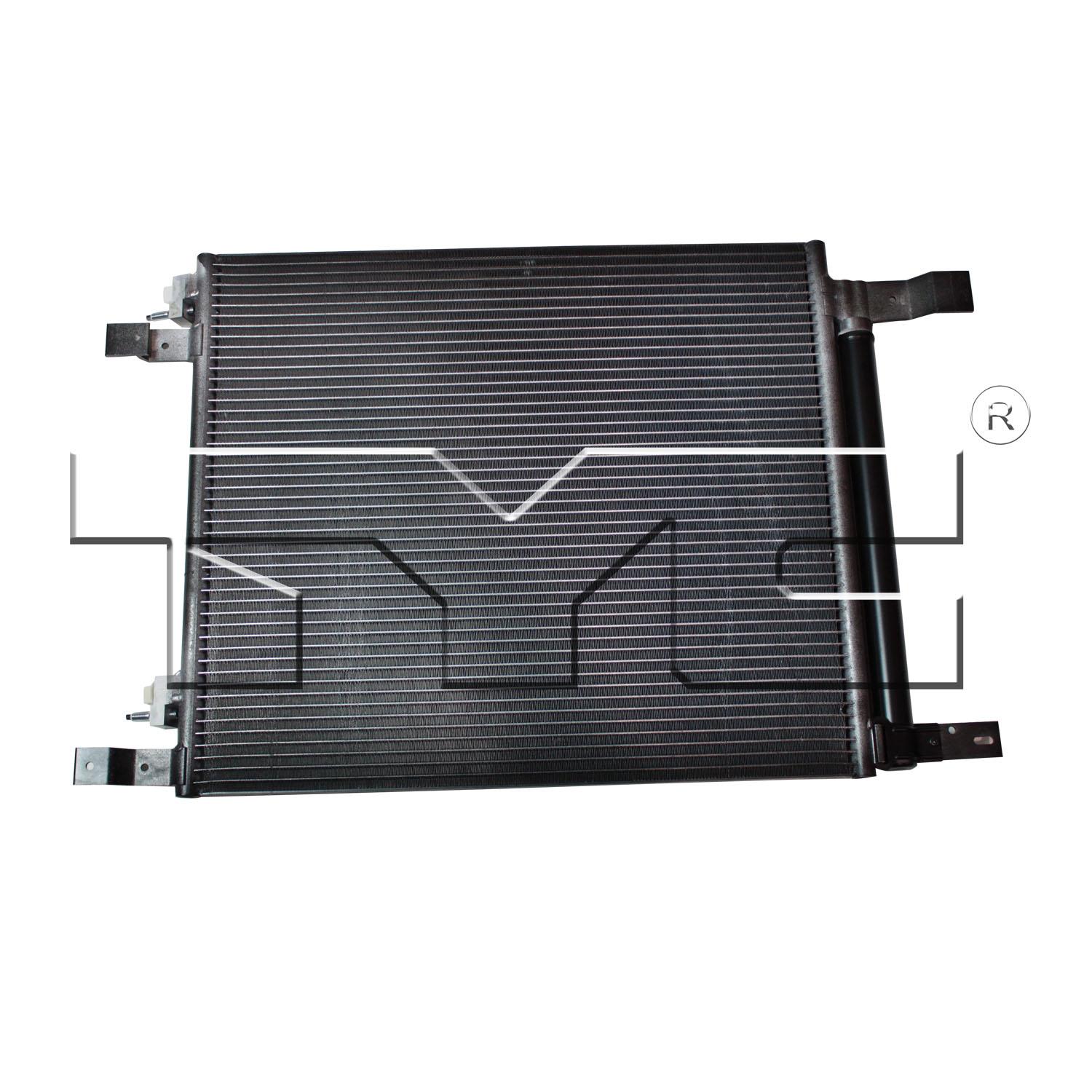 TYC 3865 - A/C Condenser TYC 3865 A/C Condenser product image 2 of 4