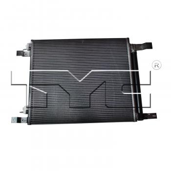 2010 Cadillac SRX A/C Condenser TYC 3865 image 2 of 4