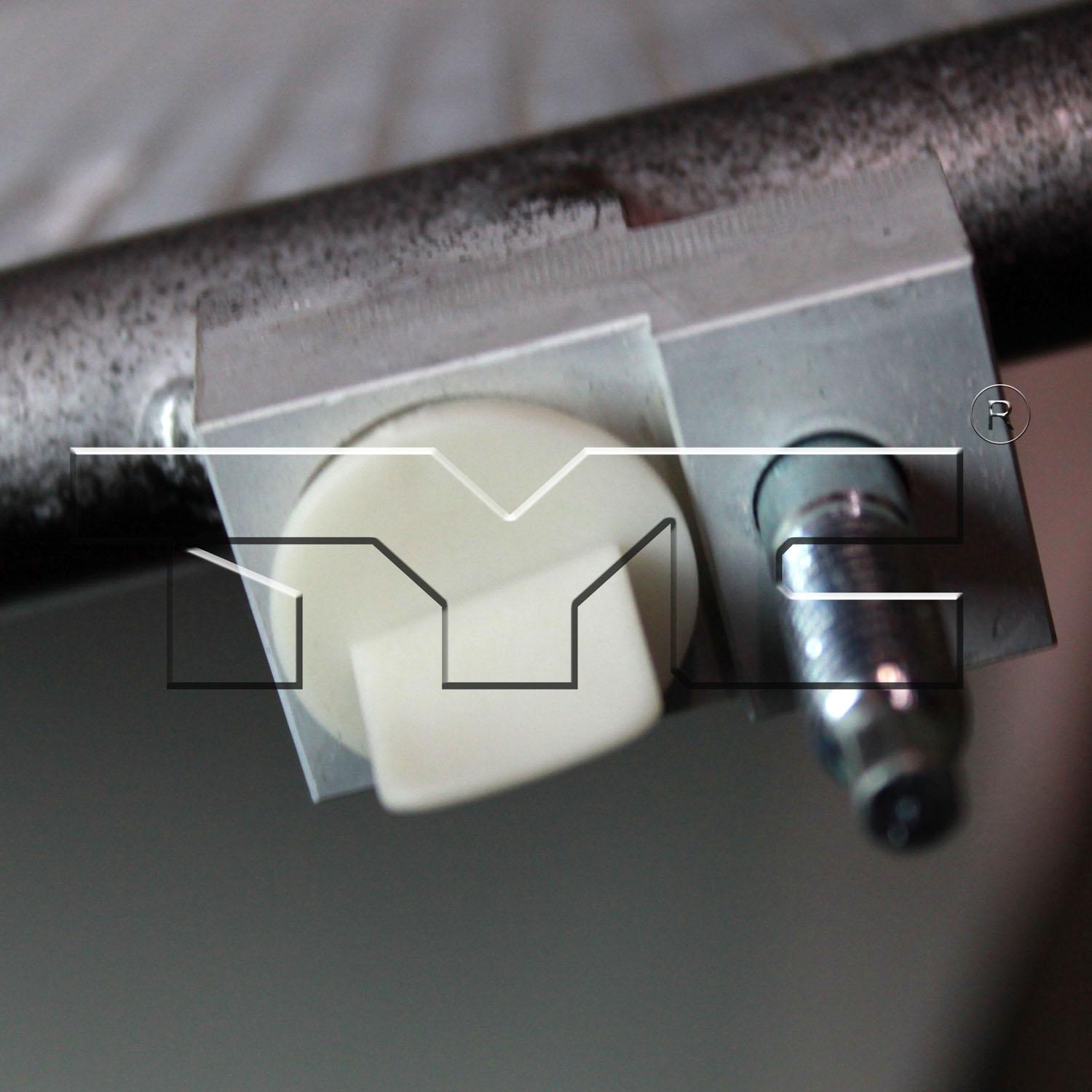 TYC 3865 - A/C Condenser TYC 3865 A/C Condenser product image 4 of 4