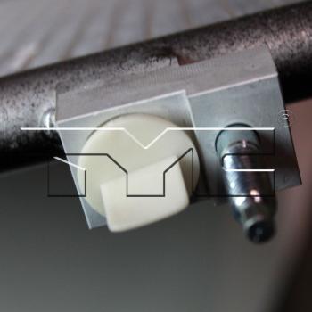 2010 Cadillac SRX A/C Condenser TYC 3865 image 4 of 4