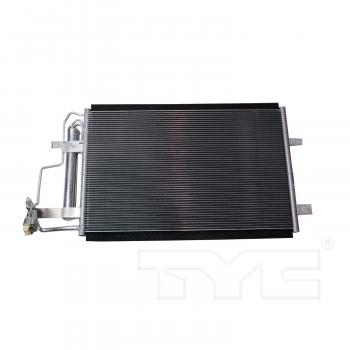 2010 Mazda 3 A/C Condenser TYC 3866 image 1 of 3