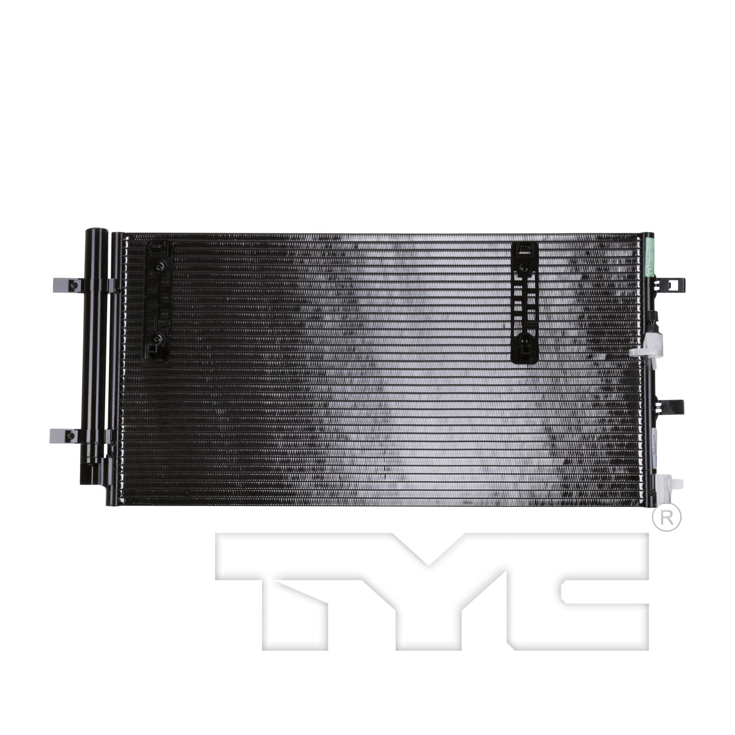 TYC 3868 - A/C Condenser TYC 3868 A/C Condenser product image 1 of 4
