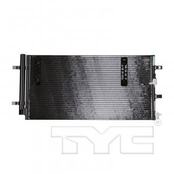 2016 Audi A4 Quattro A/C Condenser TYC 3868 image 1 of 4
