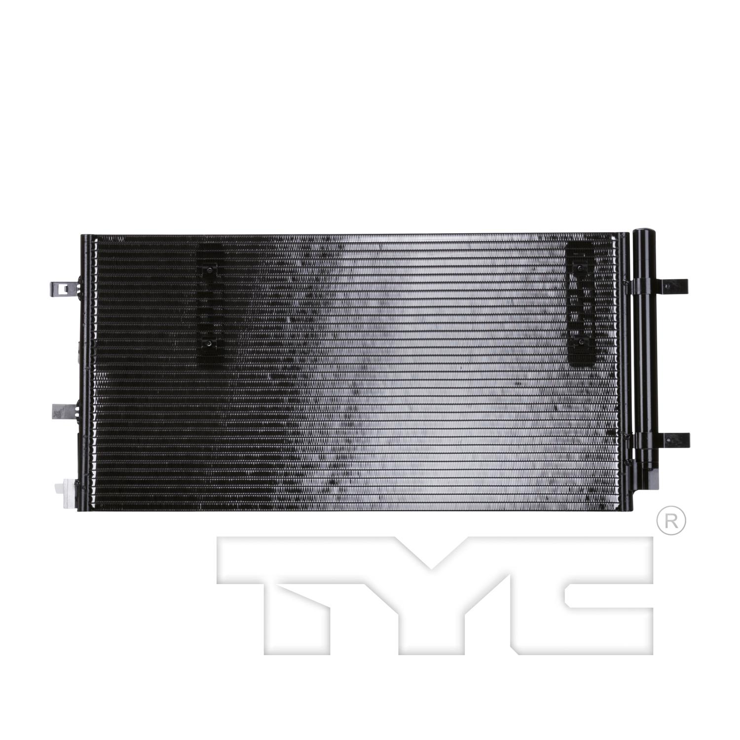 TYC 3868 - A/C Condenser TYC 3868 A/C Condenser product image 2 of 4