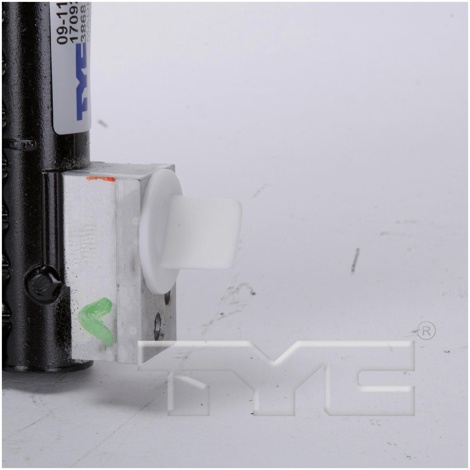 TYC 3868 - A/C Condenser TYC 3868 A/C Condenser product image 3 of 4