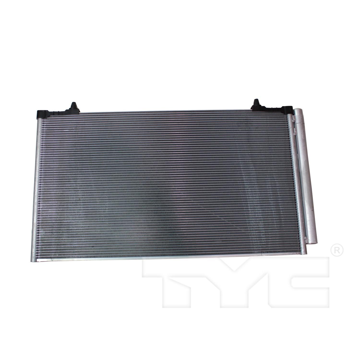 TYC 3869 - A/C Condenser TYC 3869 A/C Condenser product image 1 of 4