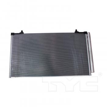 2016 Toyota Sienna A/C Condenser TYC 3869 image 1 of 4