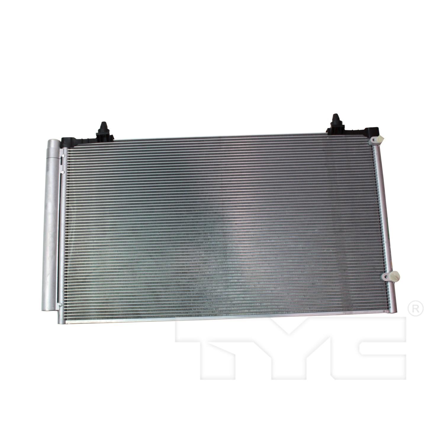 TYC 3869 - A/C Condenser TYC 3869 A/C Condenser product image 2 of 4