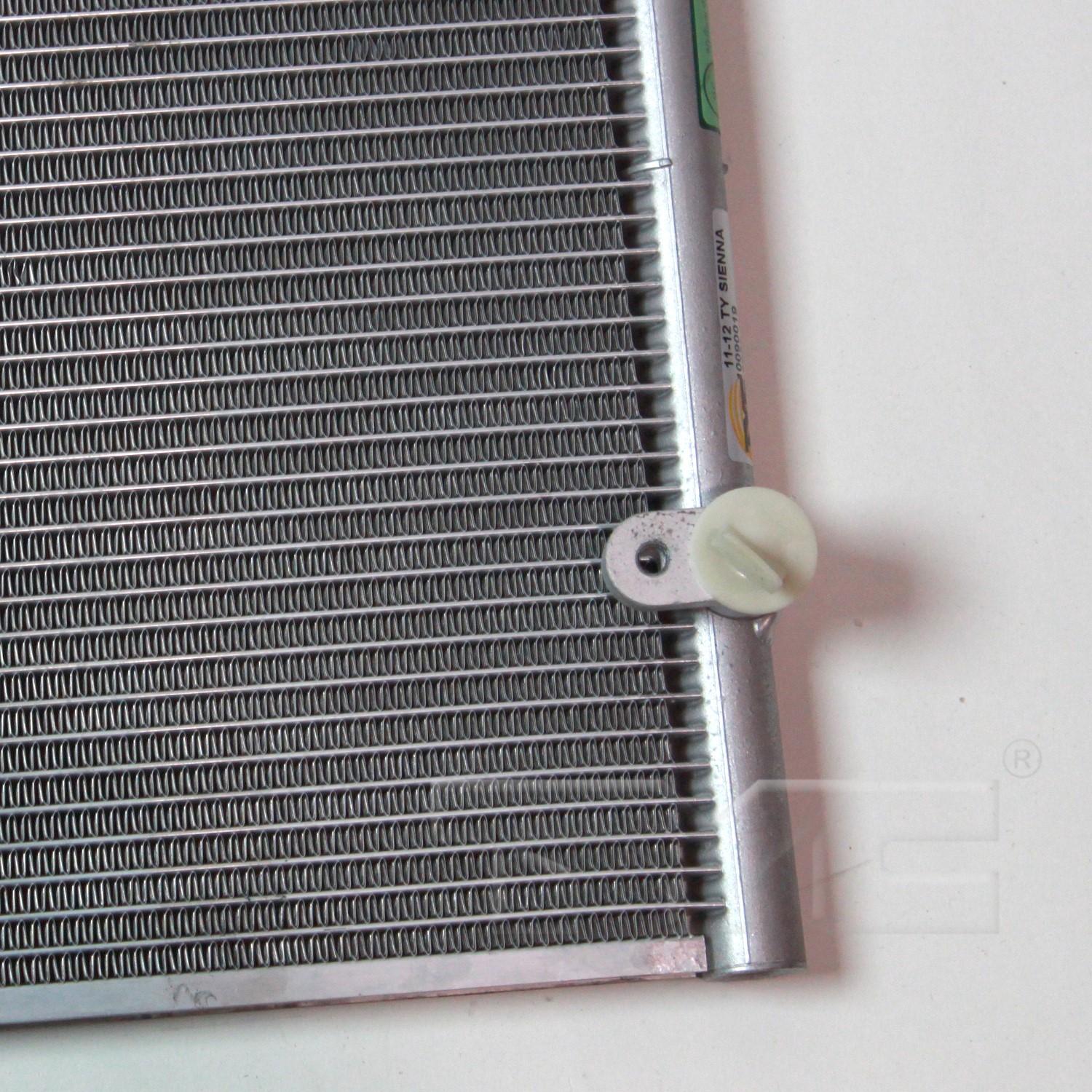 TYC 3869 - A/C Condenser TYC 3869 A/C Condenser product image 3 of 4