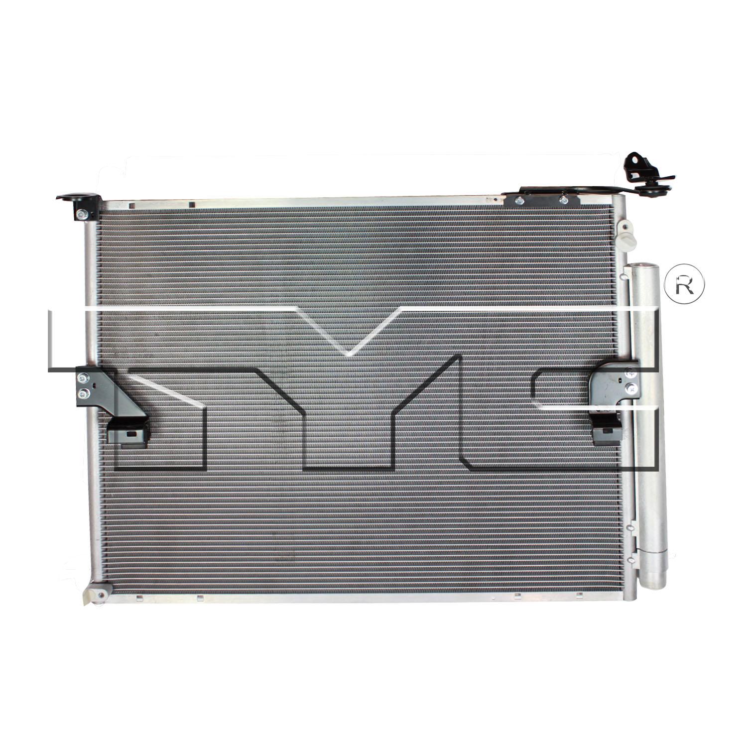 TYC 3870 A/C Condenser product image 1 of 4