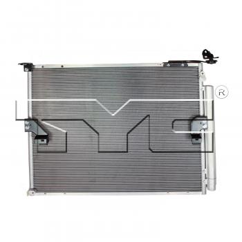 2019 Toyota 4Runner A/C Condenser TYC 3870 image 1 of 4