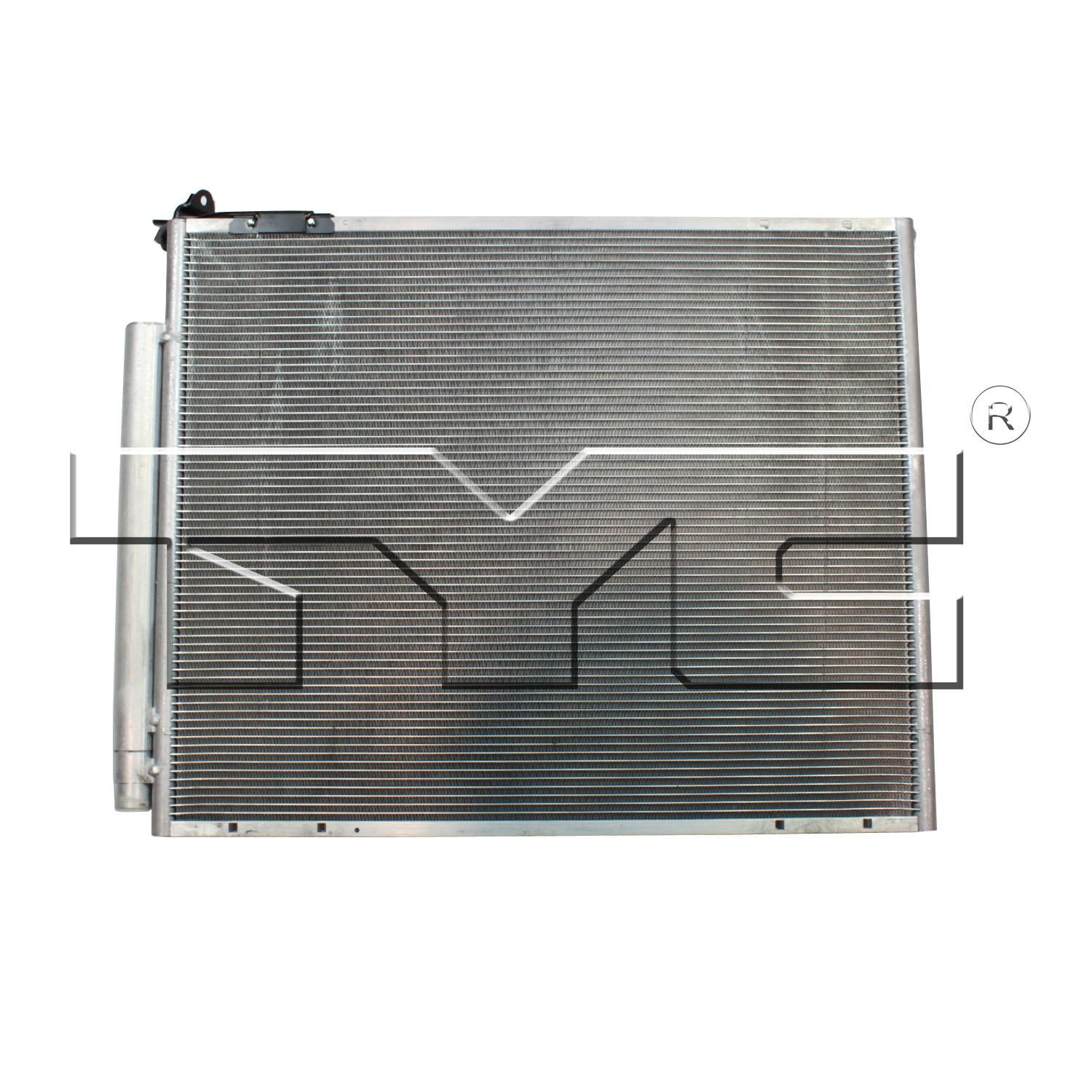 TYC 3870 A/C Condenser product image 2 of 4