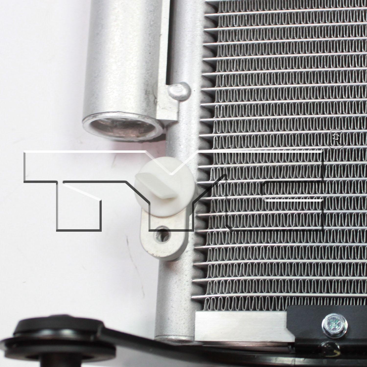 TYC 3870 A/C Condenser product image 3 of 4