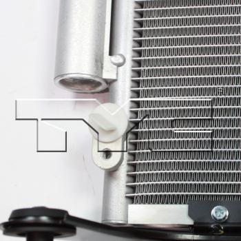 2019 Toyota 4Runner A/C Condenser TYC 3870 image 3 of 4