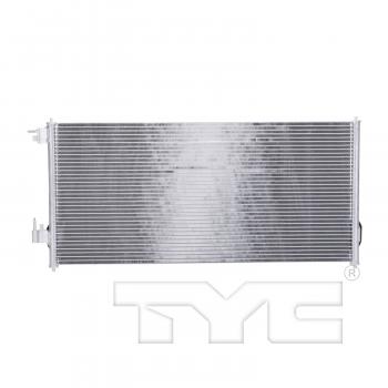2012 Ford Transit Connect A/C Condenser Front TYC 3876 image 1 of 4