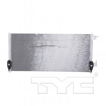 2012 Ford Transit Connect A/C Condenser Front TYC 3876 image 2 of 4