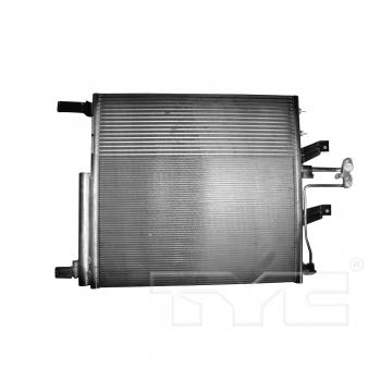 2010 Dodge Ram 1500 A/C Condenser TYC 3878 image 1 of 4