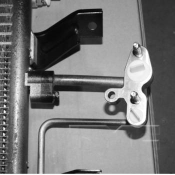 2010 Dodge Ram 1500 A/C Condenser TYC 3878 image 2 of 4