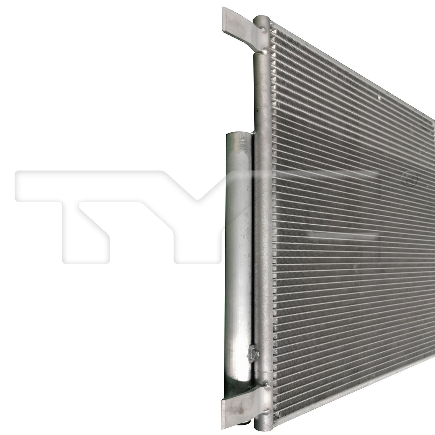 TYC 3878 A/C Condenser product image 6 of 7