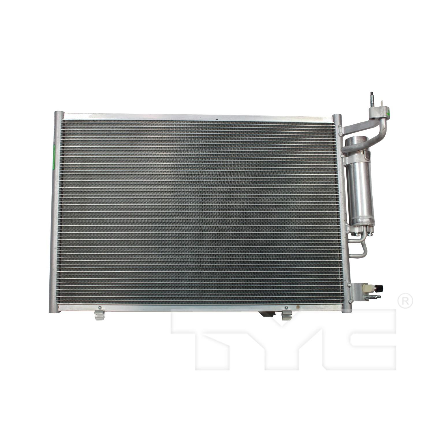 TYC 3881 - A/C Condenser TYC 3881 A/C Condenser product image 1 of 4