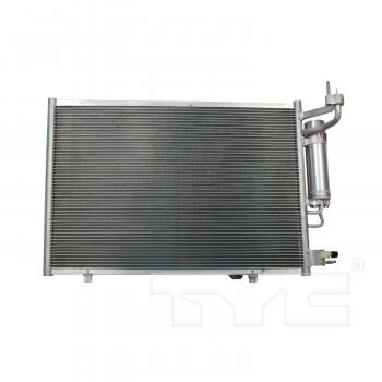 2011 Ford Fiesta A/C Condenser TYC 3881 image 1 of 4